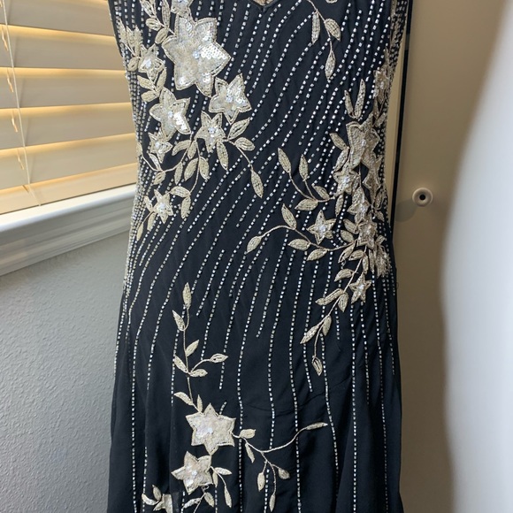 J Kara New York Beaded Dress - Picture 12 of 16